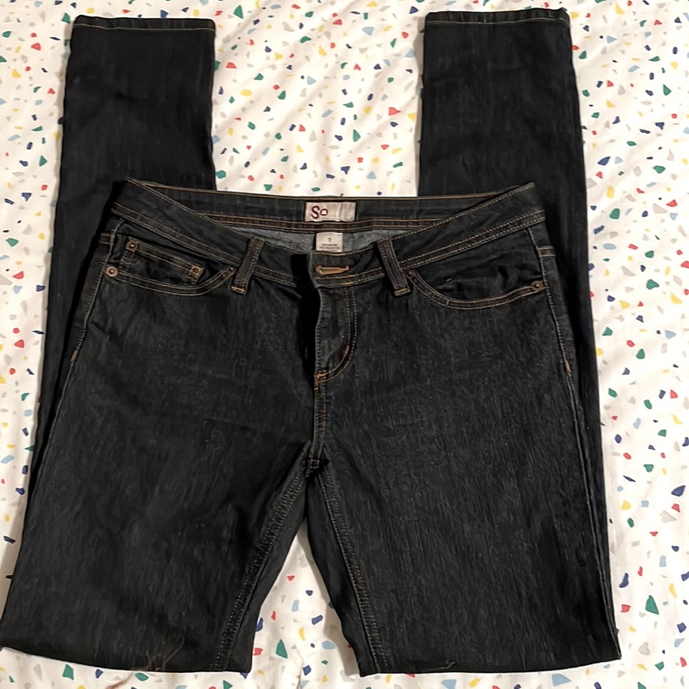 Black jeans